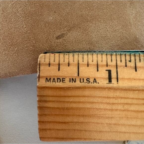 Free People Santorini Espadrille  Womens Size 9.5 New in Box soft leather - Picture 9 of 11